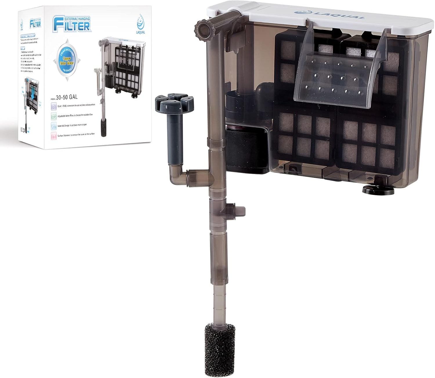 aquarium filter energy efficient