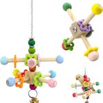 bird toys for boredom