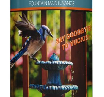 bird cage cleaner safe