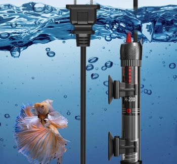 aquarium heating rod