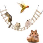 hamster ladder toy