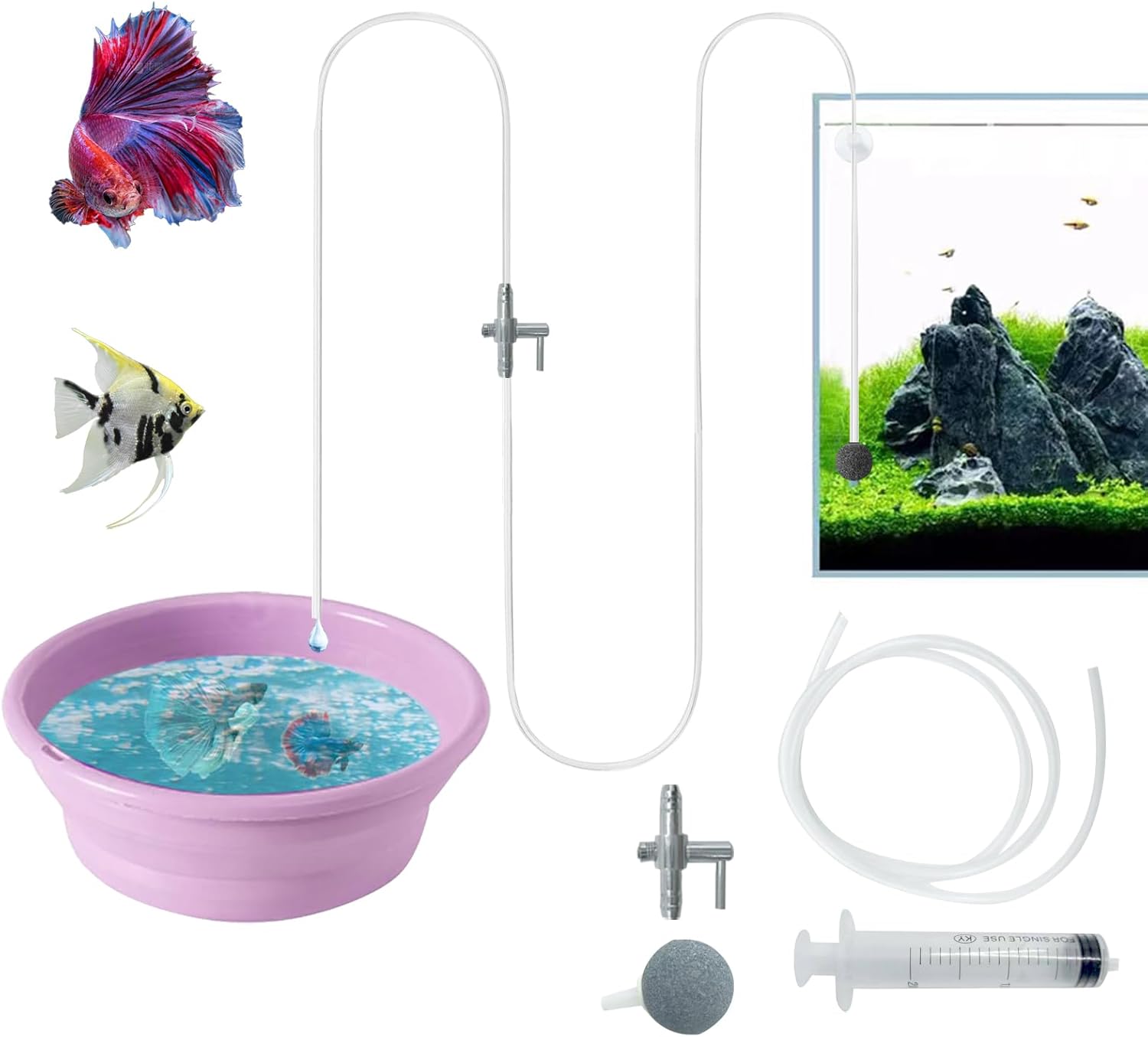 aquarium water kit amazon