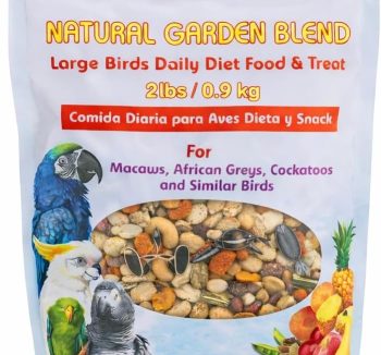 premium bird food