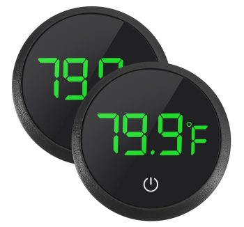 fish tank thermometer digital
