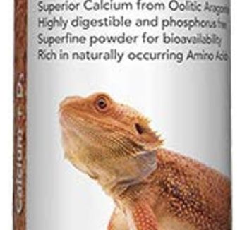 reptile nutrition food
