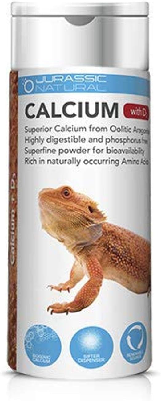 reptile nutrition food
