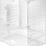 bird cage easy clean