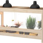 reptile enclosure large