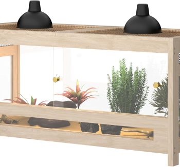 reptile enclosure large