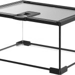 terrarium glass tank