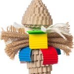 bird toys for parrots