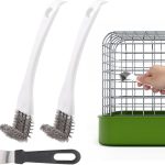 bird cage deodorizer