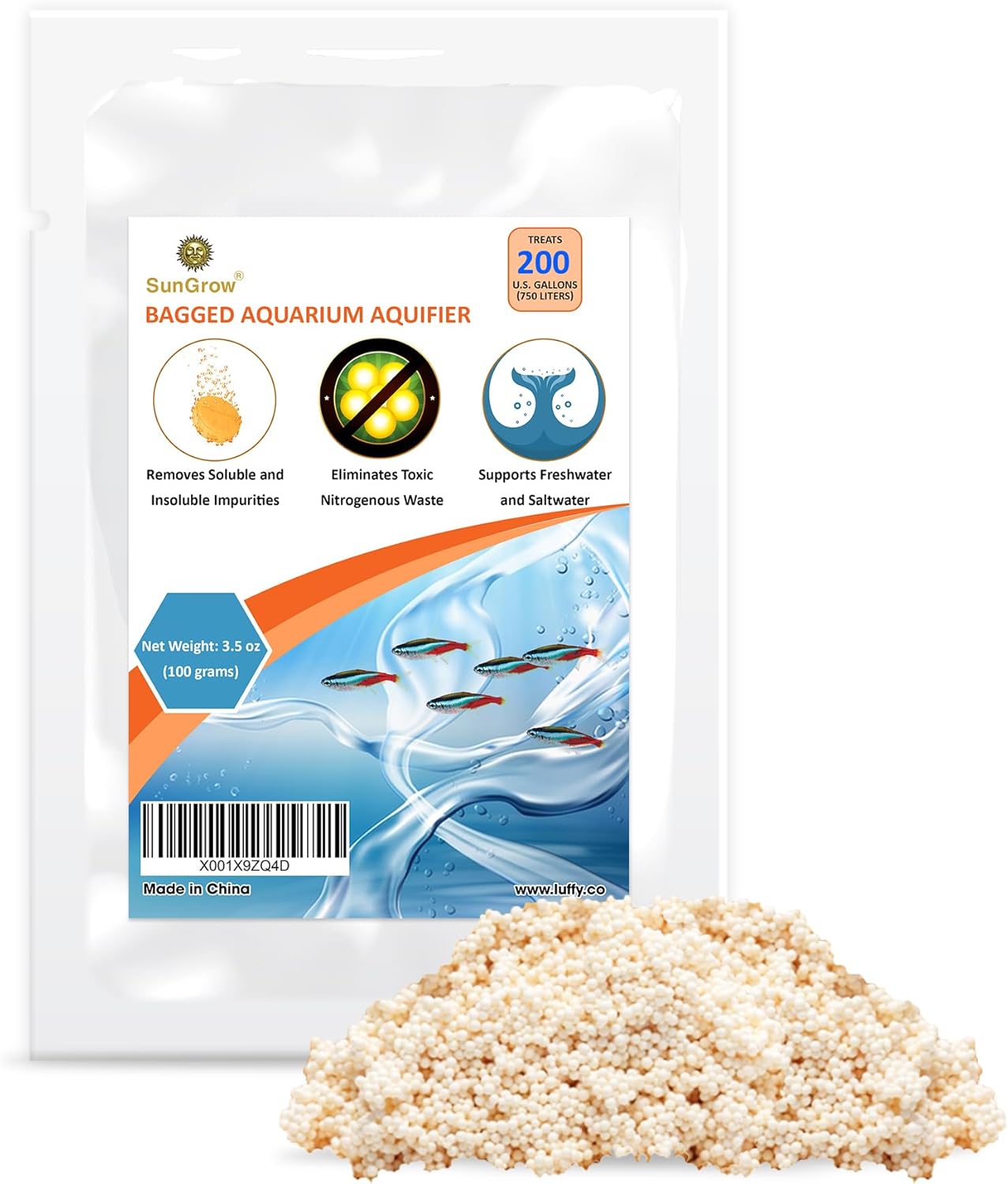 fish food for saltwater fish
