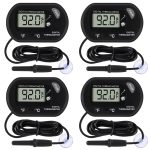 fish tank thermometer digital