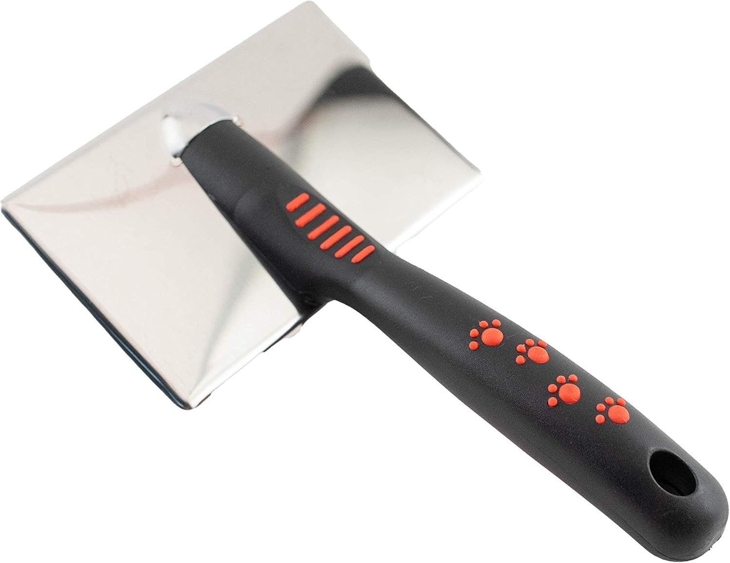 Paw Brothers Professional Grade Extra Long Slicker Brush - Ergonomic Handle, Removes Loose Undercoat and Tangles for Dogs - Happypetzone.online - Image 2