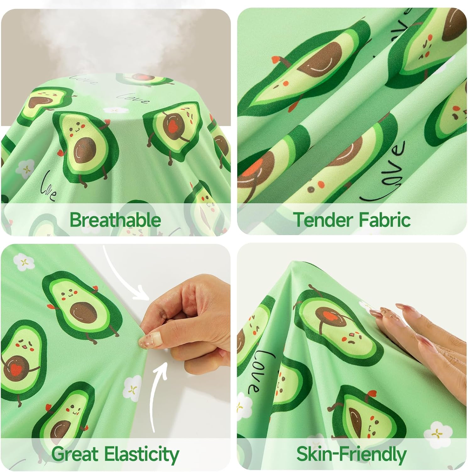 XPUDAC 4 Pack Dog Pajamas Soft Strechy Summer Doggie Clothes for Small Medium Dogs Boy Girl Dog Onesie Puppy Pjs Cat Apparel-Small - Happypetzone.online - Image 5