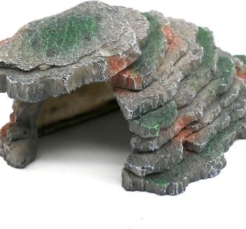 reptile cave hideout