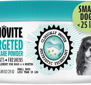 dog supplement chews