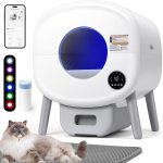 automatic litter box
