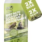 bird cage cleaner safe