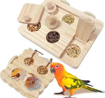 bird puzzle toys