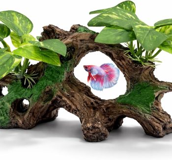 aquarium accessories decor