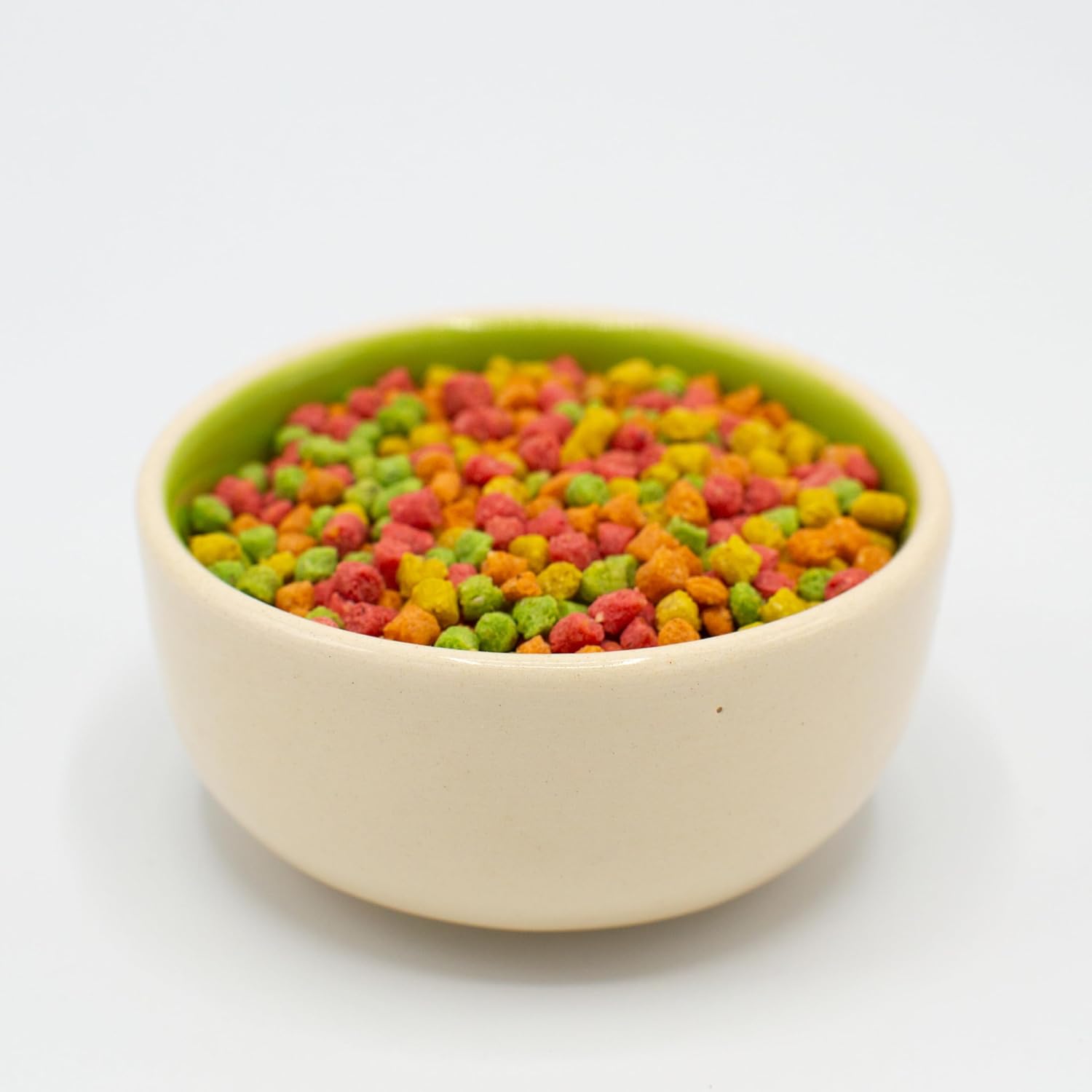 ZuPreem FruitBlend Bird Pellets, Daily Bird Food for Parakeet, Budgie, Parrotlet, Dove, Core Nutrition for Small Birds, Made in USA, Parakeet & Budgie Food (S, 2 lbs) - Happypetzone.online - Image 8