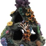 aquarium cave decoration