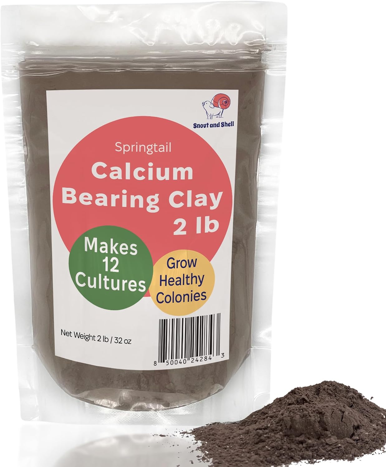 reptile food mix