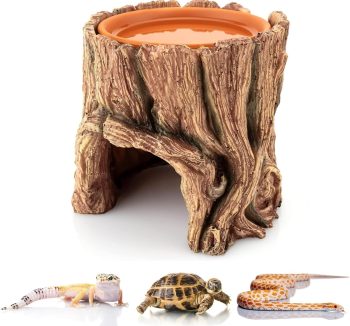reptile hide cave