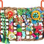durable bird toys