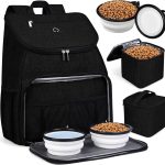 dog travel kit