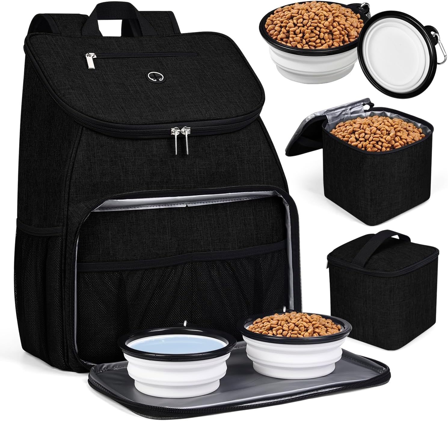 dog travel kit
