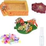 reptile food starter kit