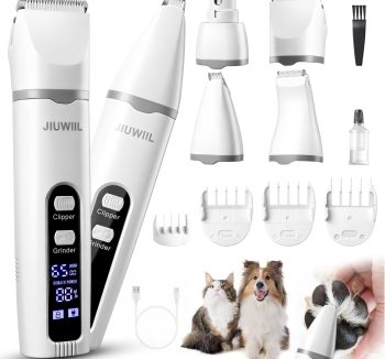 dog hair trimmer clipper