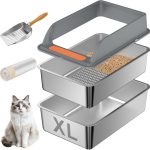 cat litter box system