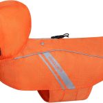 dog raincoat waterproof