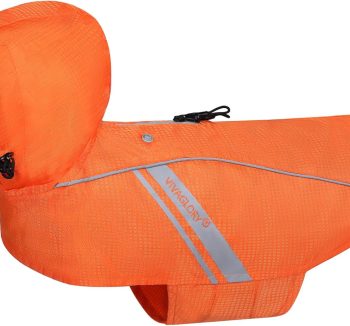 dog raincoat waterproof