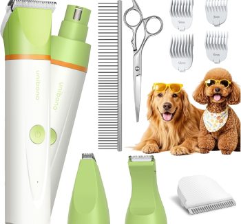 cheap dog grooming kit