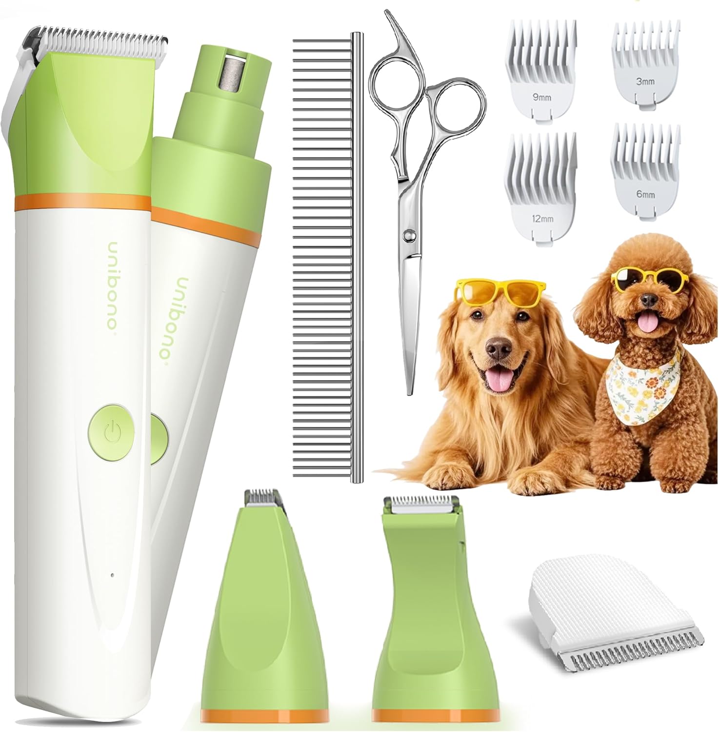cheap dog grooming kit