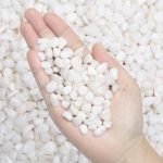 fish tank gravel stones