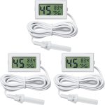 reptile thermometer digital