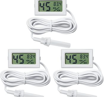 reptile thermometer digital