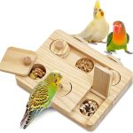 bird puzzle toys