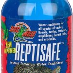 reptile bedding odor control