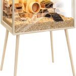 guinea pig cage with stand