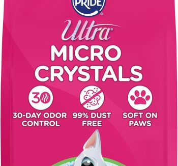 cat litter silica gel