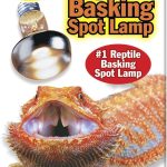 reptile basking light