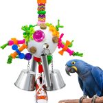 bird toys interactive