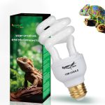 reptile uvb light for bearded dragon